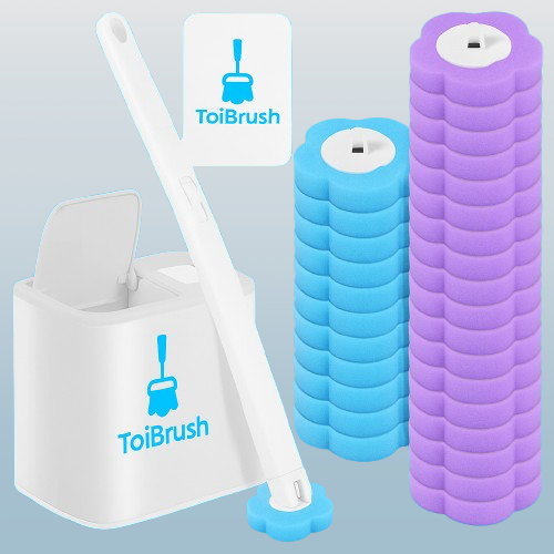 TOIBRUSH™ Magic WC Cleaner