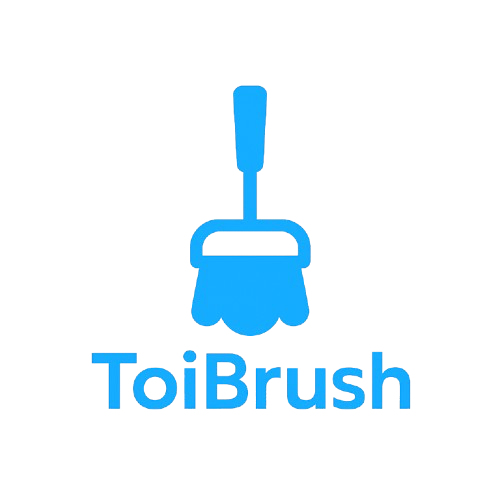 TOIBRUSH™ Magic Cleaner